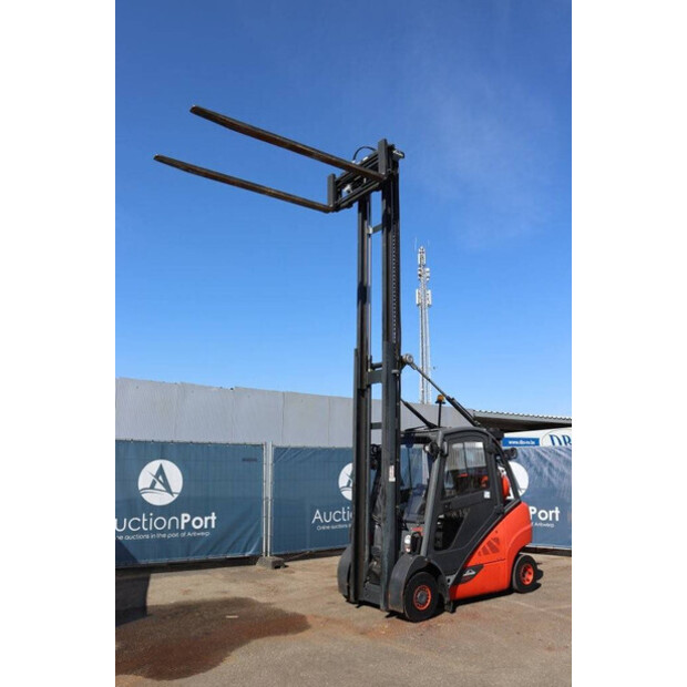 2017 Linde H25T-02-39909019