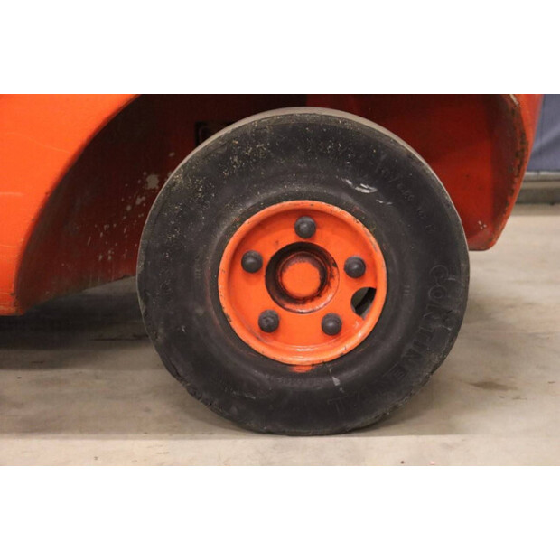 1998 Linde H30T-03-39909110