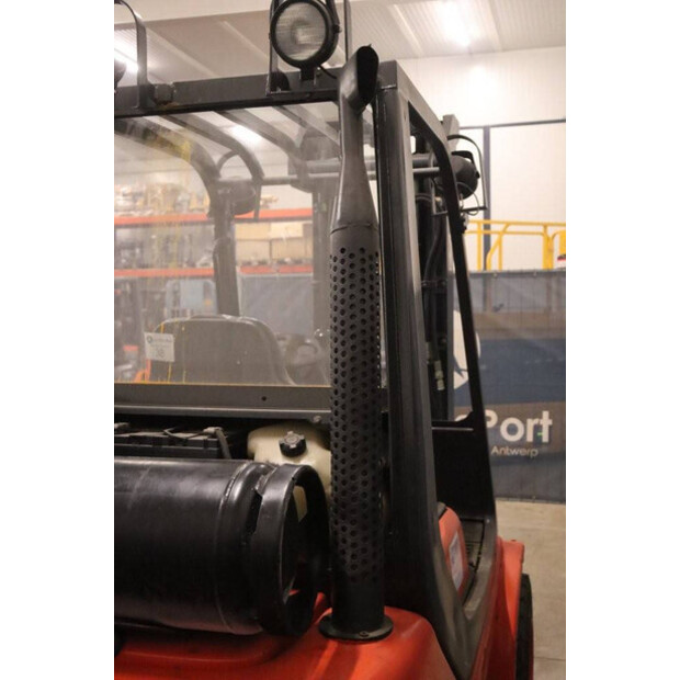 1998 Linde H30T-03-39909116
