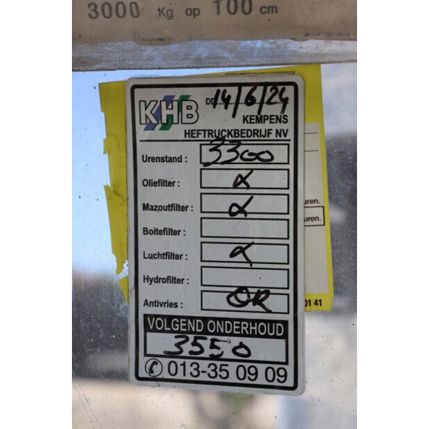 1992 هايستر H7.00XL-39909592