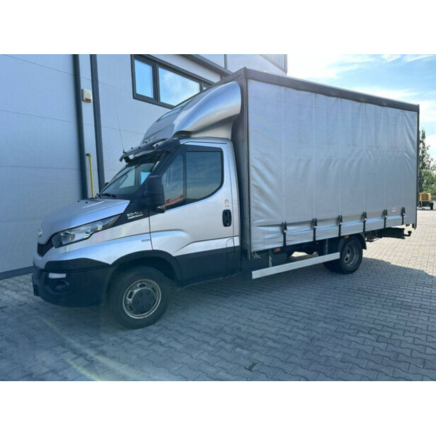 Iveco Daily "50-170 HI-MATIC"-39909833