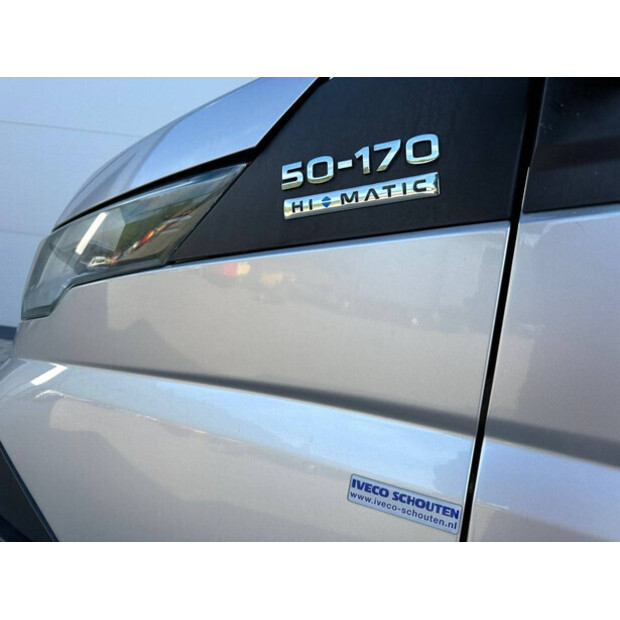 Iveco Daily "50-170 HI-MATIC"-39909851