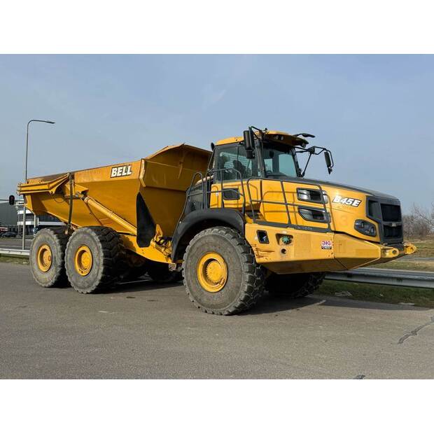 2017 BELL B45E-39913697