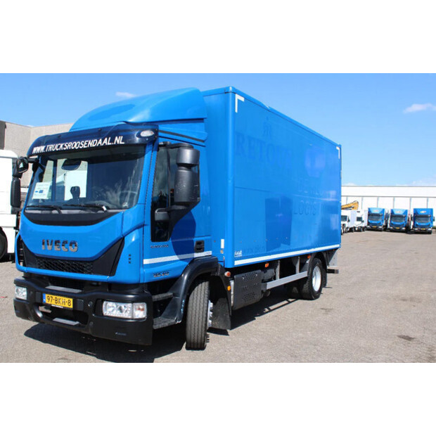 2017 Iveco EuroCargo 120E21-39930538