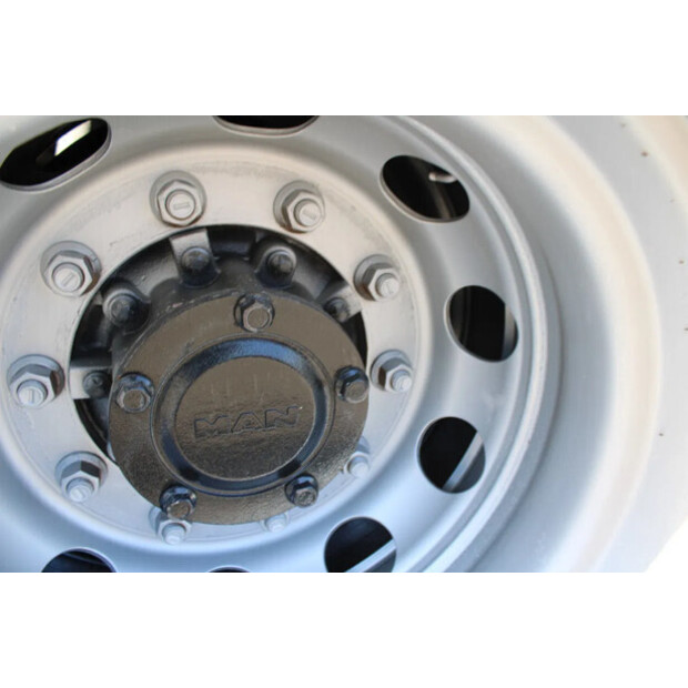 2018 MAN TGS 28.460-39930750