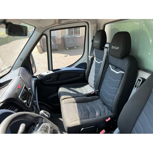 2020 Iveco Daily 35C16-39944536