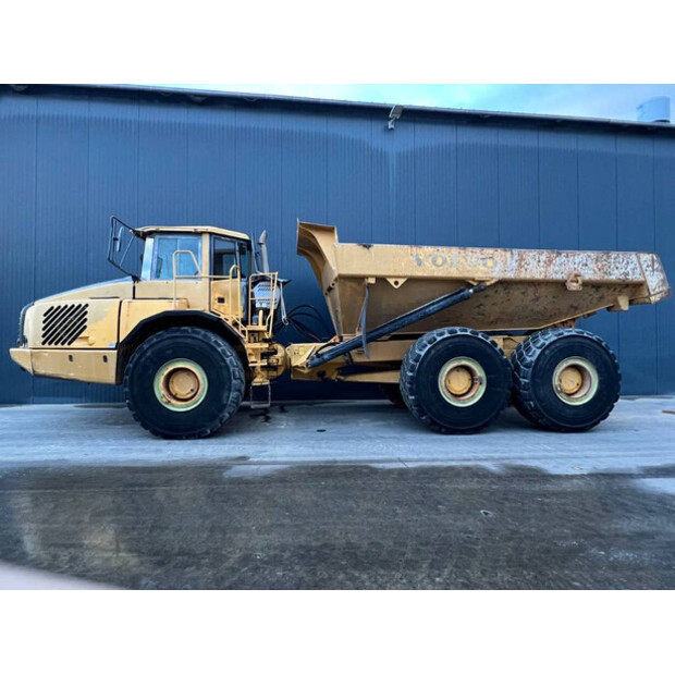 2001 Volvo A40D-39949312