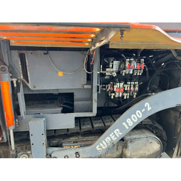 2007 VOGELE Super 1800-2-39949379