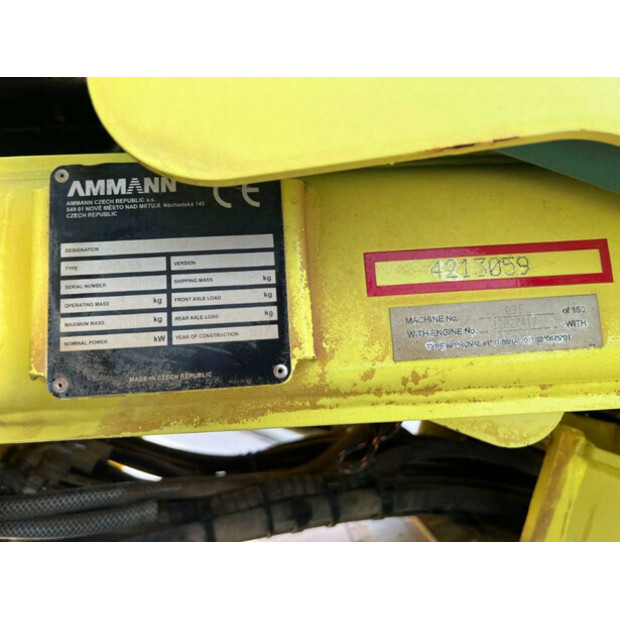 2017 AMMANN ARP95-39949859