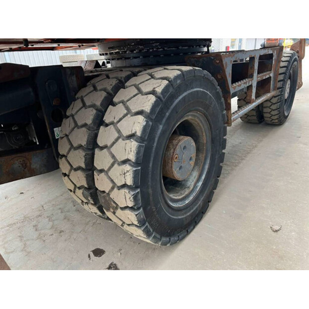 2014 دووسان DX210W-39950787