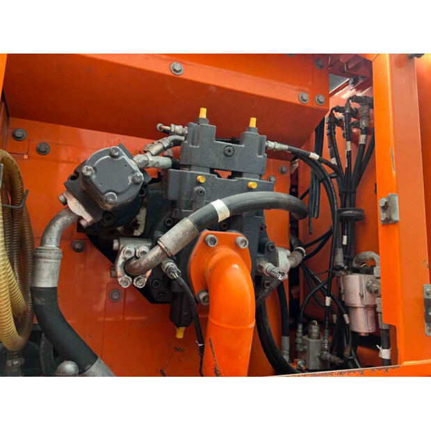 2014 دووسان DX210W-39950789