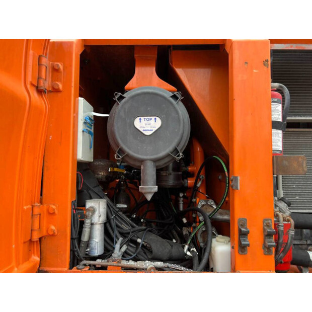 2014 دووسان DX210W-39950790