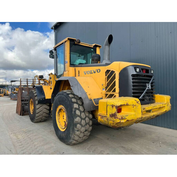 2008 Volvo L120F-39951849