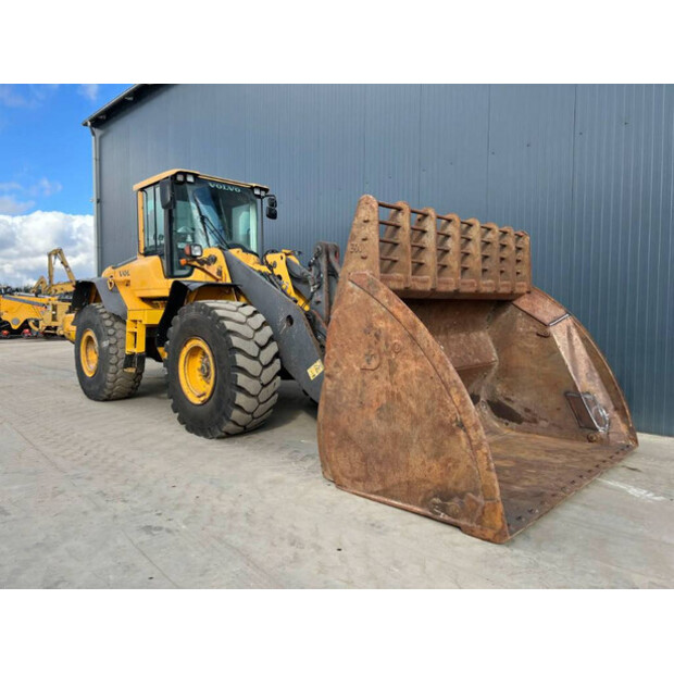 2008 Volvo L120F-39951850