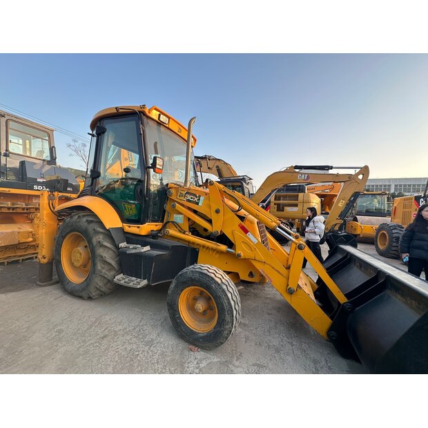 2018 JCB 3CX-39966052