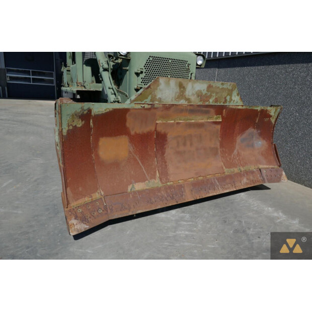 2007 كاتربيلر D7F Ex-army-39966159