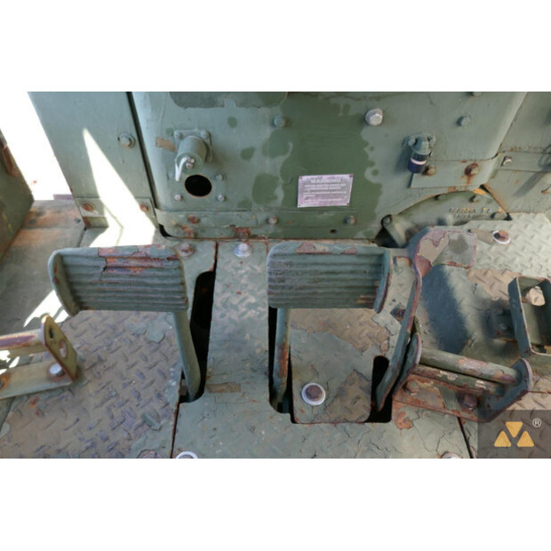 2007 كاتربيلر D7F Ex-army-39966193
