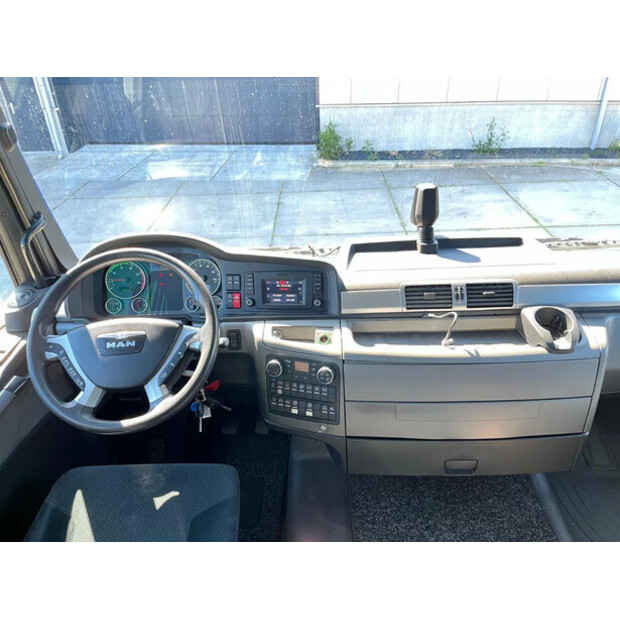 2016 مان TGX 400-39966212