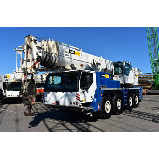 2004 Liebherr LTM 1100-4.1-39966677