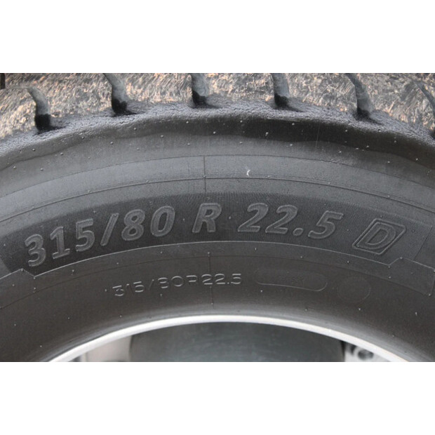 2013 مرسيدس بنز Actros 3241-39966847