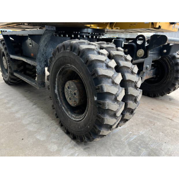2016 Caterpillar M316F-39968645