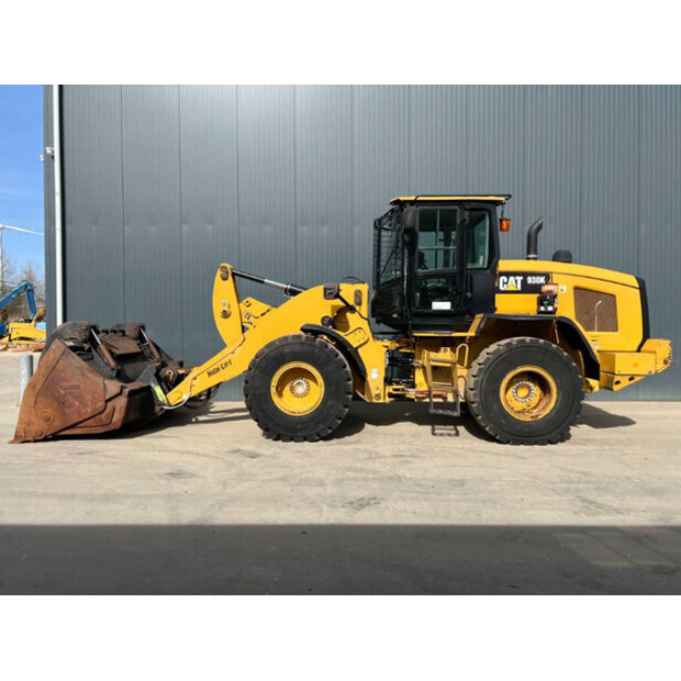 2015 Caterpillar 930K-39968805