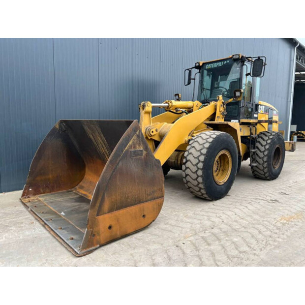 2000 Caterpillar 938G-39968909