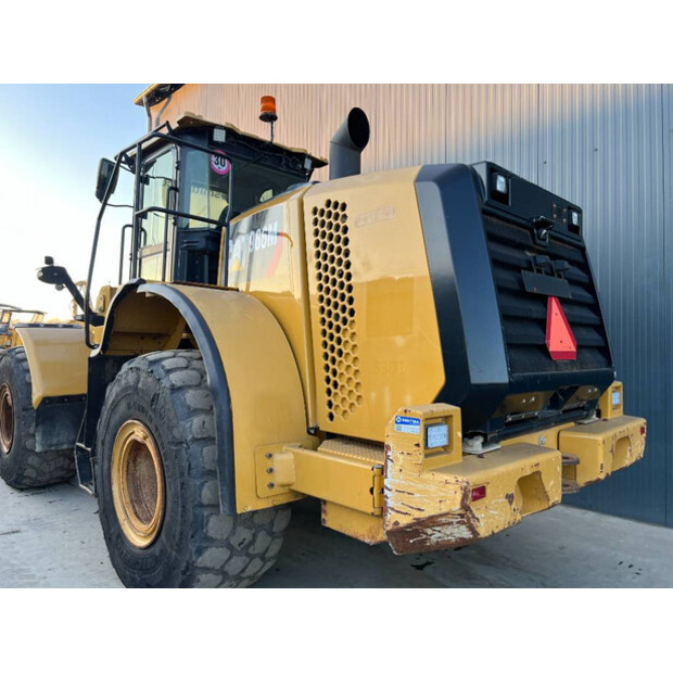 2014 Caterpillar 966M-39969043