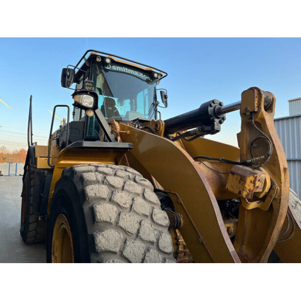 2014 Caterpillar 966M-39969052