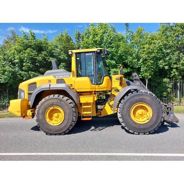 2022 Volvo L120H-39973378