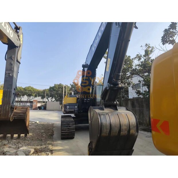 2019 Volvo EC210D-39983143