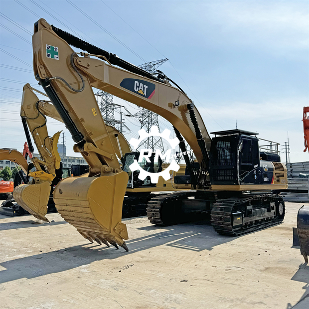 2018 Caterpillar 336D2-39984328