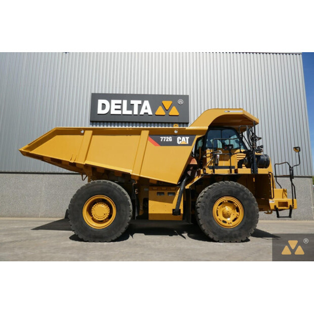 2019 Caterpillar 772G-39984640
