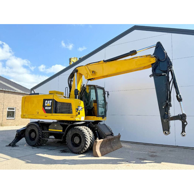 2015 Caterpillar M320F-39984793