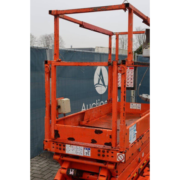 2018 SkyJack SJ III 3219-39985079