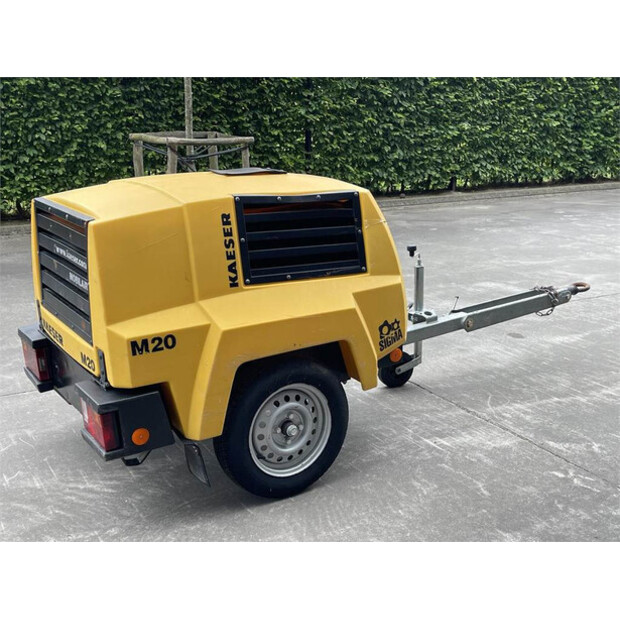 2015 Kaeser M 20-39985294