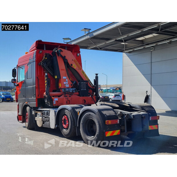 2009 DAF XF 410-39985401
