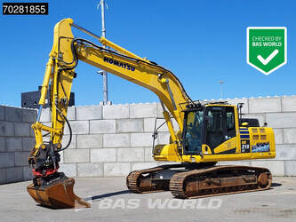صورة ل 2019 كوماتسو HB215LC-3