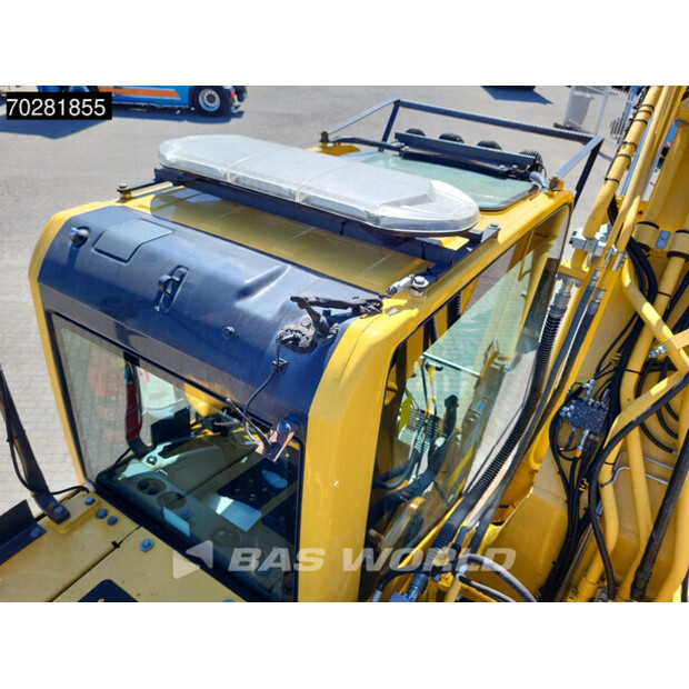 2019 كوماتسو HB215LC-3-39985704