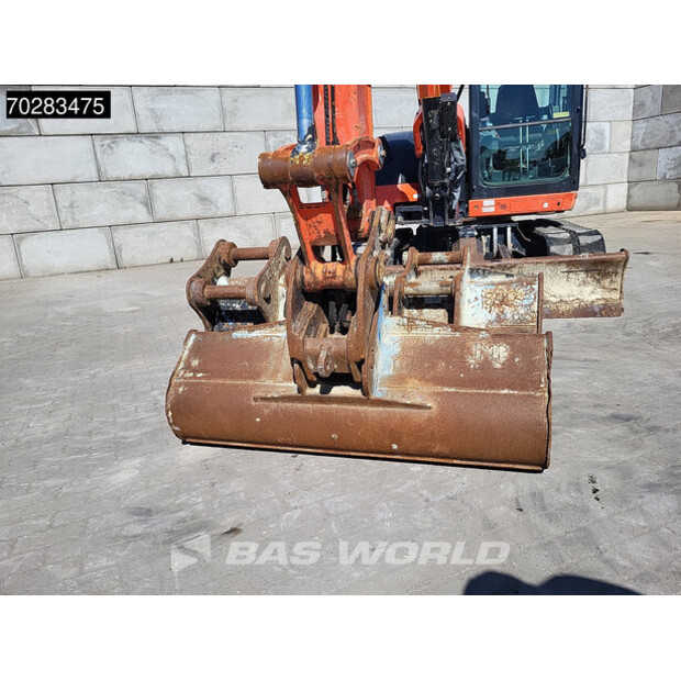 2019 كوبوتا KX080-4A-39985980