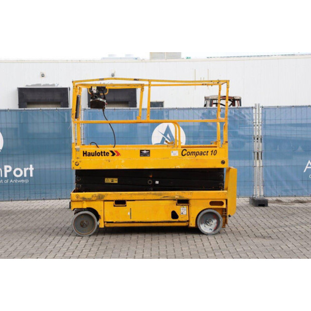 2008 Haulotte COMPACT 10-39986637