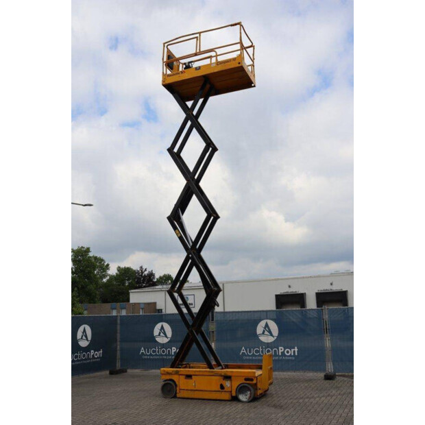 2008 Haulotte COMPACT 10-39986668