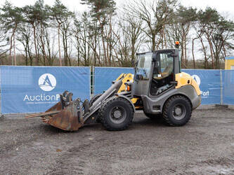 Image for 2014 Mecalac AX850