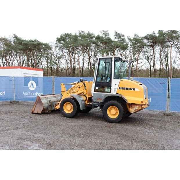 2006 Liebherr L507-39986822