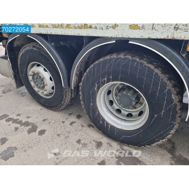 2016 Mercedes-Benz Arocs 2536-39987447