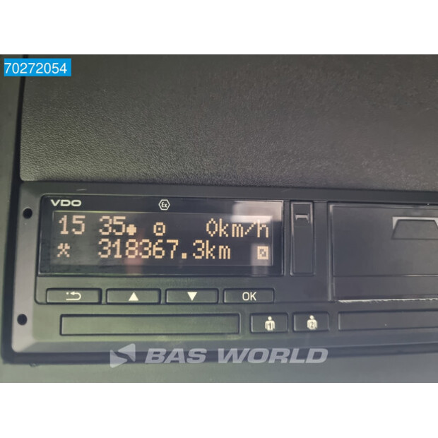 2016 Mercedes-Benz Arocs 2536-39987463