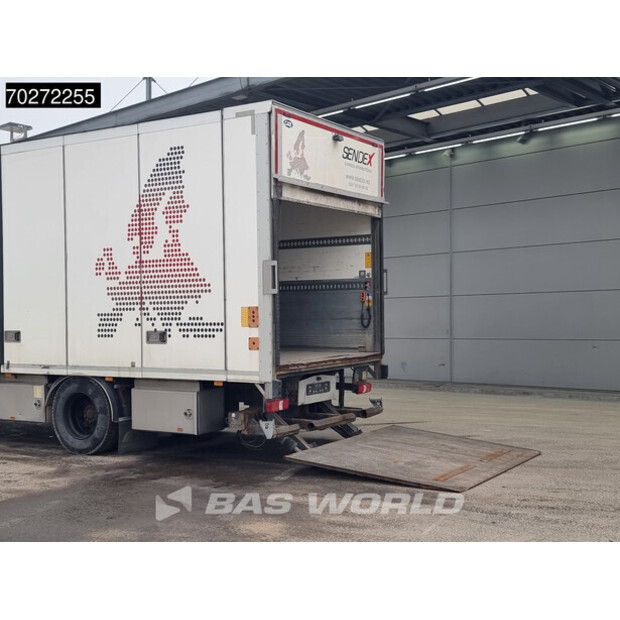 2013 Mercedes-Benz Actros 2036-39987777