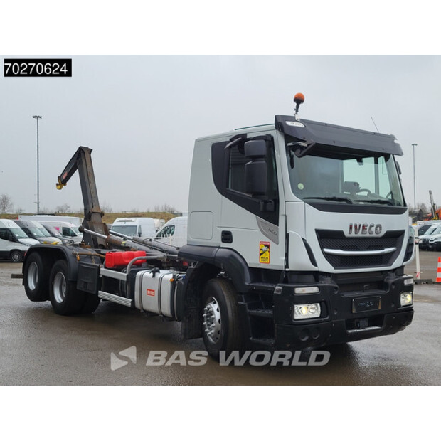 2016 Iveco STRALIS 460-39987866