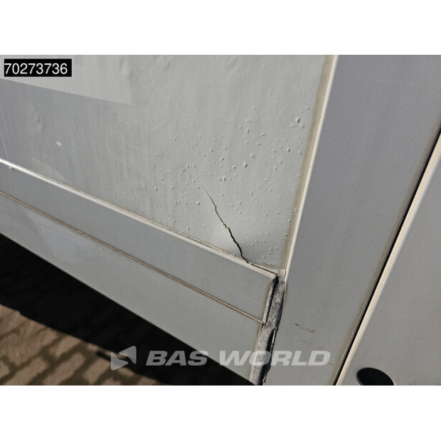 2013 Mercedes-Benz ATEGO 816-39988120
