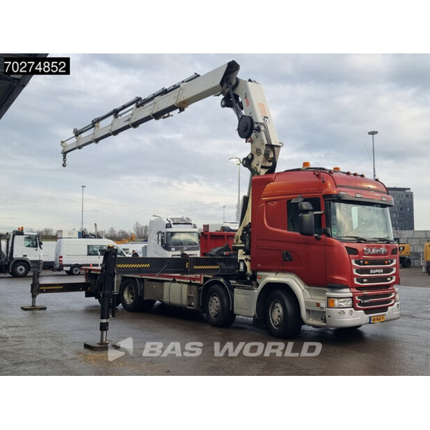 2015 Scania G450-39988325